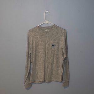 Vineyard vines long sleeve tee